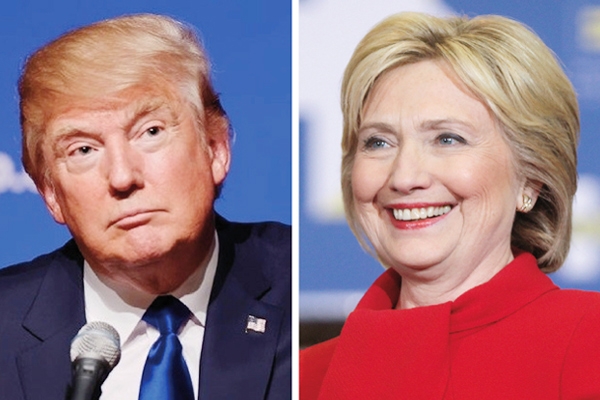 Hillary Clinton not to respond to Trump