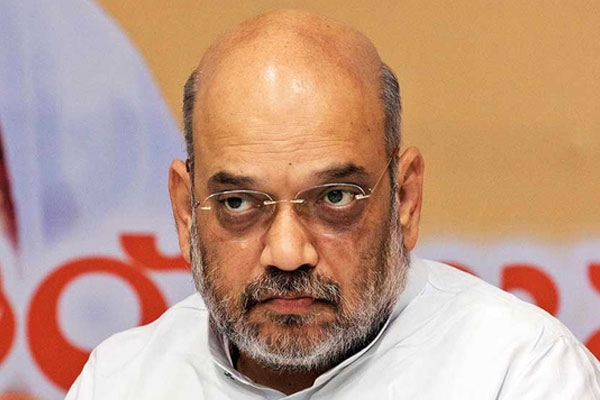 Home Minister Held All Party Meet- Congress Demands COVID-19 Testing For All