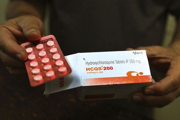 Export Bans On Hydroxychloroquine Lifted By India
