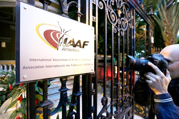 IAAF Votes To Suspend Russia From International Competitions},{IAAF Votes To Suspend Russia From International Competitions