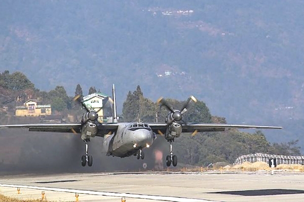 Wreckage of IAF's Missing AN-32 Plane Found