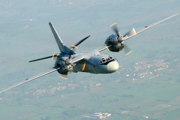 Indian Air Force plane with 29 on board goes missing!