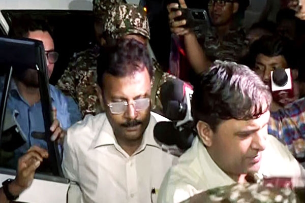 Kolkata Rape-Murder Case: IMA suspends Sandip Ghosh