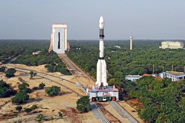 GSLV-F05 successfully placed advanced weather satellite INSAT-3DR into orbit!