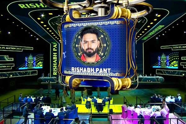 IPL 2025 Auction Highlights