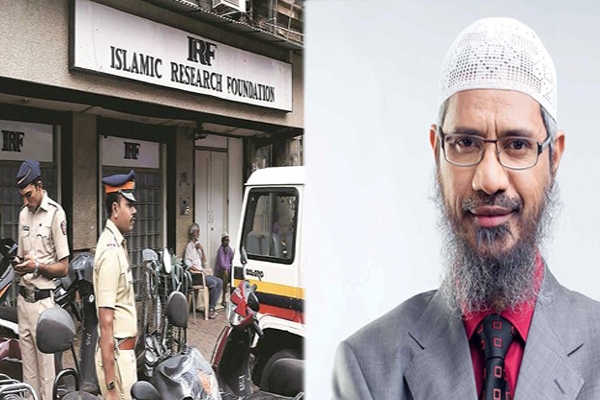 Zakir Naik's 'aide' arrested for recruiting youths for IS!