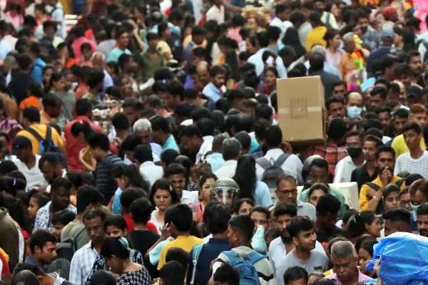 India's Population to Decline by 2100: Report