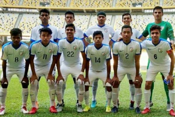 India U-16 Football Team to Play Japan, Iraq in Jordan