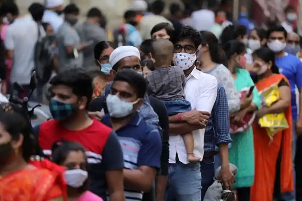India Reports 10,549 New Cases of Coronavirus