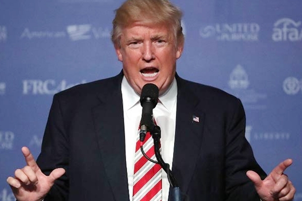 Indian-American invited Donald Trump for event against terrorism!