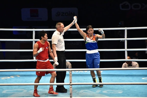 Three Indian Boxers qualify for Tokyo Olympics
