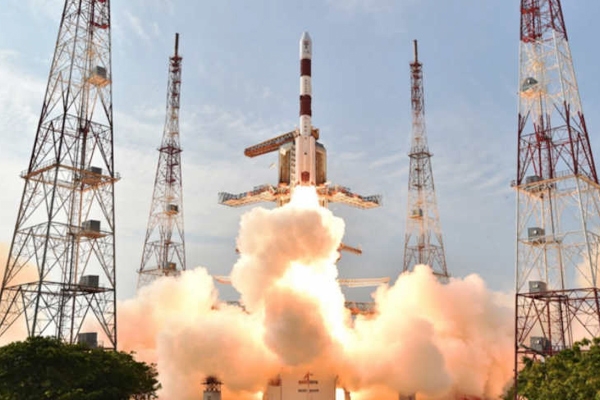 ISRO’s PSLV-C34 successfully launches record 20 satellites!