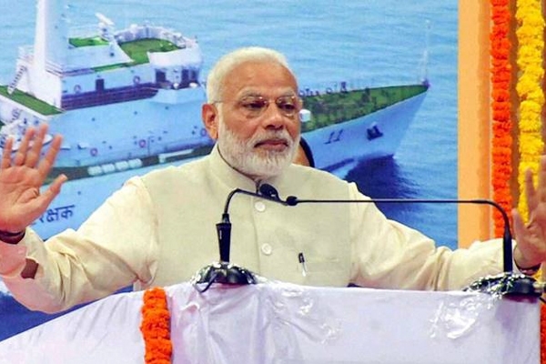 Indian Universities must come in the first hundred - Modi