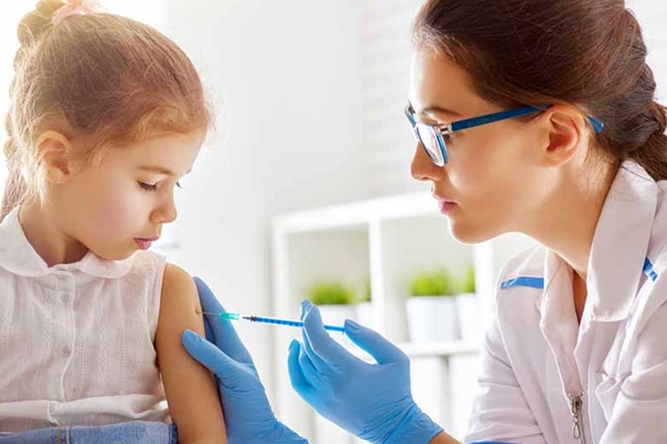 Indian Government Issues a Statement about the Vaccination for Children
