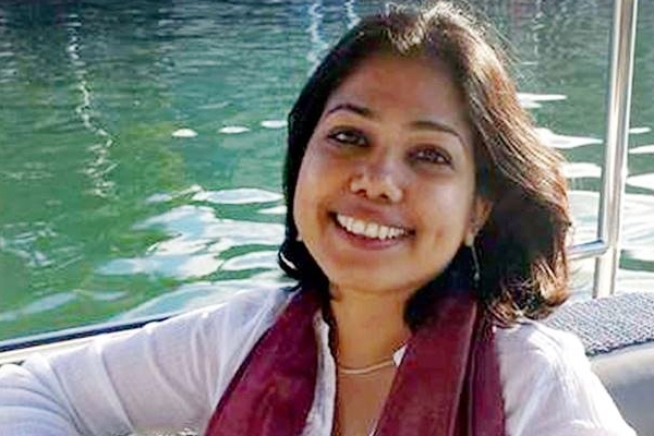 Indian woman kidnapped in Kabul, rescued: tweeted Sushma Swaraj