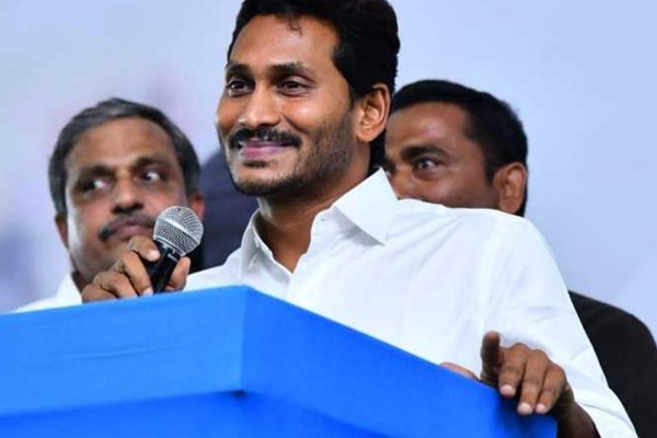 Jagan to Take Oath as Andhra Pradesh Chief Minister in Vijayawada