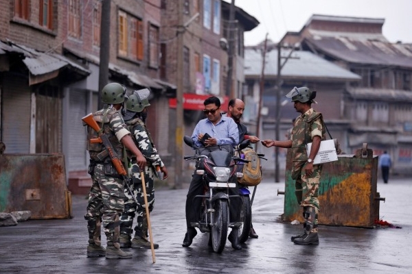 Curfew lifted from Kashmir after 51 days!