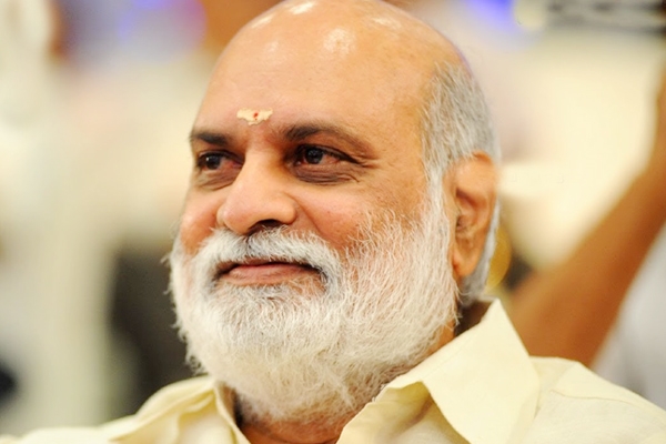 Raghavendra Rao in no mood to Quit Films