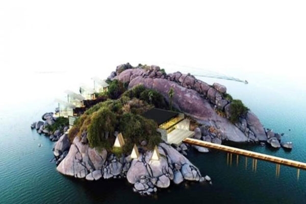 'KCR Island', the next biggest tourist spot of Telangana
