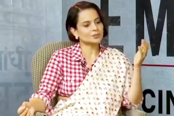 Kangana Ranaut Comments Stir Controversy