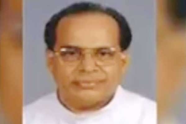 Cops Book Kerala Priest over Bribe Offer to Nun to Withdraw Rape Case