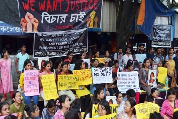 Kolkata Rape Case: What Happened?
