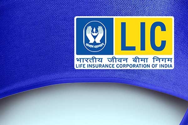 LIC Shares witnesses a Sharp Jump