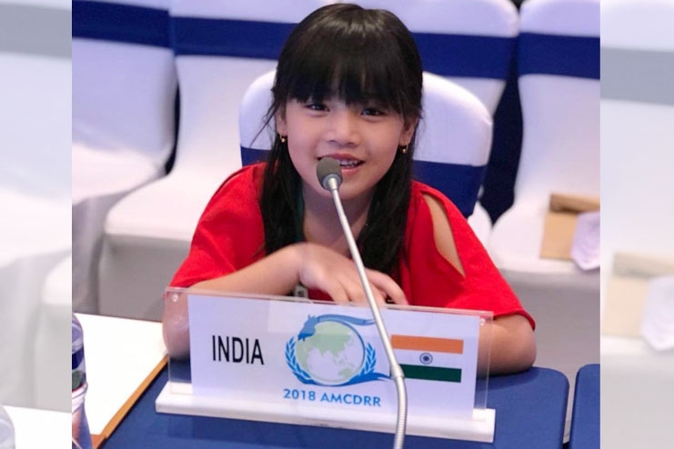 Meet 7-Year-Old Licypriya Kangujam, Who Will Address Gathering at United Nations