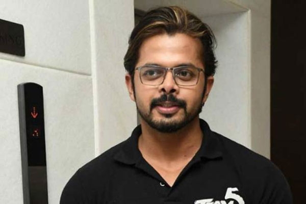Supreme Court Asks BCCI to Reconsider Life Ban On Sreesanth