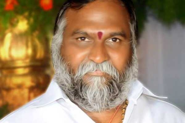 Former MLA Jagga Reddy Arrested for Passport Fraud