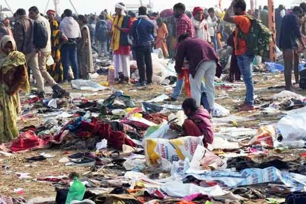 After Maha Kumbh Stampede, new Restrictions Imposed