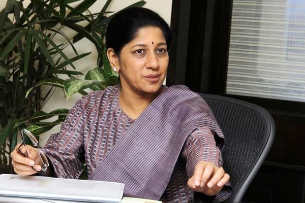 TAFE Chairman Mallika Srinivasan Appointed to USIBC