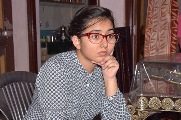Pak. Hindu girl seeks government help to take medical entrance test in India