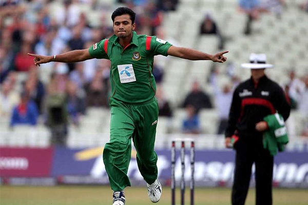 Bangladesh ODI Skipper met with accident
