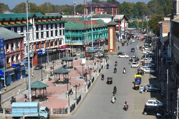 Government to Send 36 Union Ministers to J&K in Massive Outreach