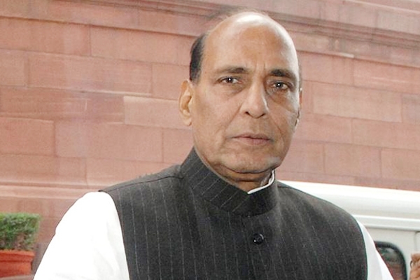 Rajnath heads to 'Mission Kashmir'!