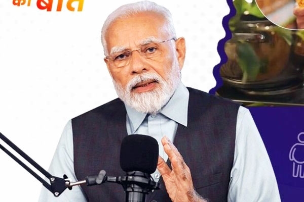Modi urges people to reduce Edible Oil Consumption