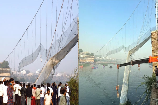 12 Members of Rajkot MP's Family Killed in Morbid Bridge Tragedy