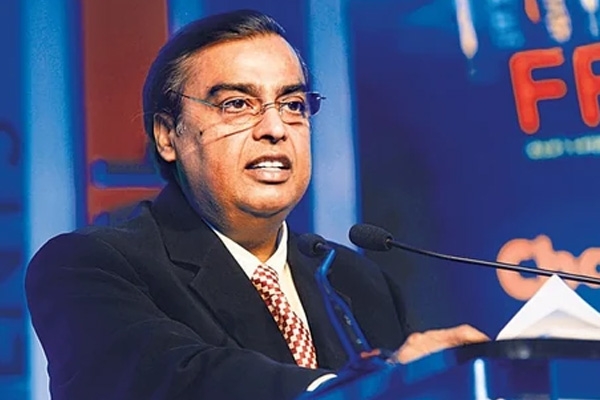 Mukesh Ambani Buys Two green Firms in a Day