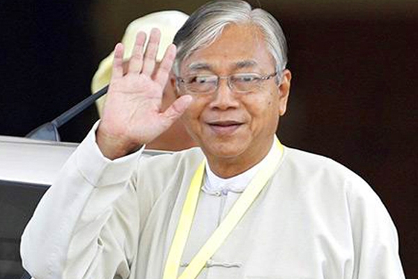 Myanmar President to visit India!