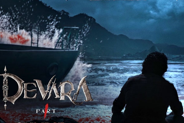 NTR's Devara walks out of Summer Race
