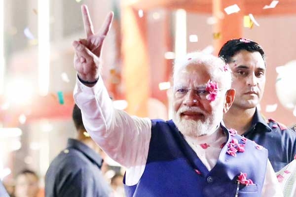 Narendra Modi To Stake Claim To Form Government