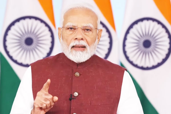 Vacate Illegally Occupied Kashmir says Narendra Modi