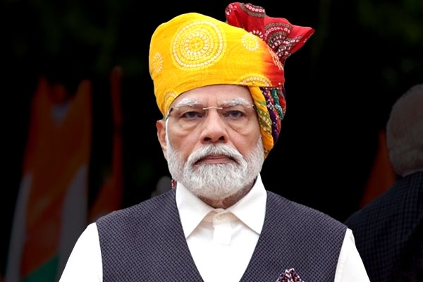 Narendra Modi Did Not Take A Single Day Leave