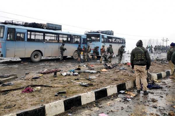 NIA filed supplementary chargesheet against Pulwama attackers