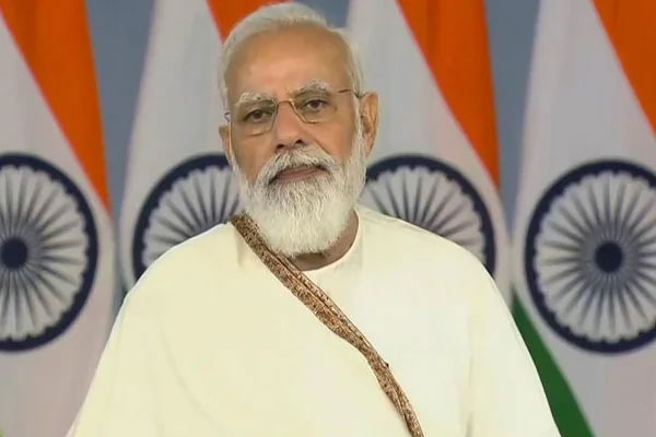 India Will Attain the Net Zero by 2070 Says Narendra Modi