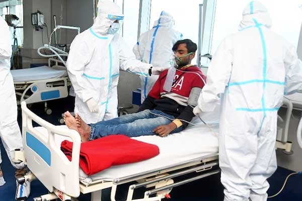 Mild Rise in Covid-19 Cases across India