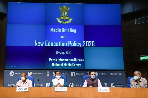 India’s New Education Policy 2020: Key Points