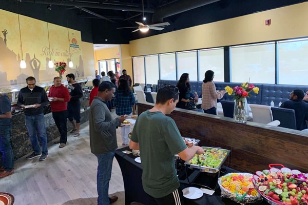 New 'Hyderabad House' in Arizona Serves You Palatable Indian Cuisine