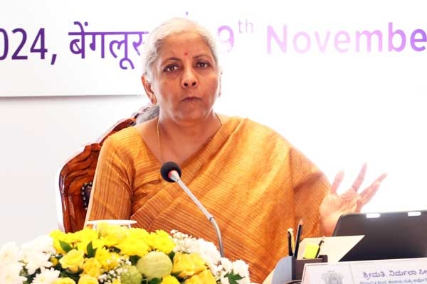 Nirmala Sitharaman reviews performance of 10 RRBs of South